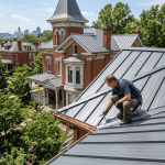 hiring the right metal roofing contractor is important