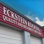schedule a consultation with Eckstein Roofing Contractor